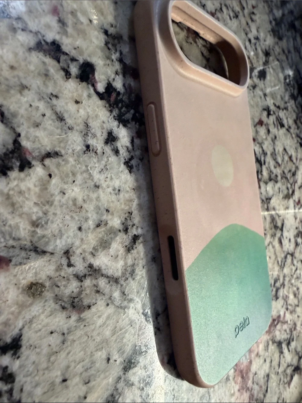 Pela x Katie Waiyu iPhone Air Case